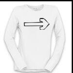 Women's Long Sleeve Shirt Thumbnail