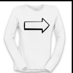 Women's Long Sleeve Shirt Thumbnail