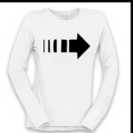 Women's Long Sleeve Shirt Thumbnail