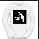 Women's Long Sleeve Shirt Thumbnail