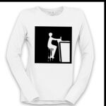 Women's Long Sleeve Shirt Thumbnail