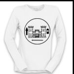 Women's Long Sleeve Shirt Thumbnail