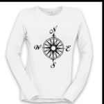 Women's Long Sleeve Shirt Thumbnail