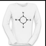 Women's Long Sleeve Shirt Thumbnail