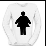 Women's Long Sleeve Shirt Thumbnail