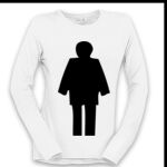 Women's Long Sleeve Shirt Thumbnail