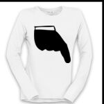 Women's Long Sleeve Shirt Thumbnail