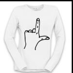 Women's Long Sleeve Shirt Thumbnail
