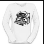 Women's Long Sleeve Shirt Thumbnail