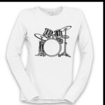 Women's Long Sleeve Shirt Thumbnail