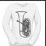 Women's Long Sleeve Shirt Thumbnail