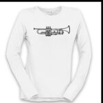 Women's Long Sleeve Shirt Thumbnail