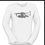 Women's Long Sleeve Shirt Thumbnail