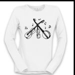 Women's Long Sleeve Shirt Thumbnail