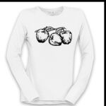Women's Long Sleeve Shirt Thumbnail