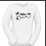 Women's Long Sleeve Shirt Thumbnail