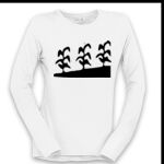 Women's Long Sleeve Shirt Thumbnail