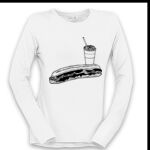 Women's Long Sleeve Shirt Thumbnail
