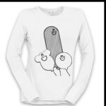 Women's Long Sleeve Shirt Thumbnail