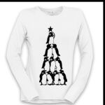 Women's Long Sleeve Shirt Thumbnail