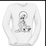 Women's Long Sleeve Shirt Thumbnail