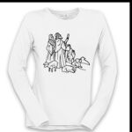 Women's Long Sleeve Shirt Thumbnail