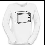 Women's Long Sleeve Shirt Thumbnail