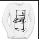 Women's Long Sleeve Shirt Thumbnail