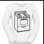 Women's Long Sleeve Shirt Thumbnail