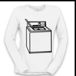 Women's Long Sleeve Shirt Thumbnail