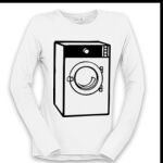 Women's Long Sleeve Shirt Thumbnail