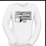 Women's Long Sleeve Shirt Thumbnail