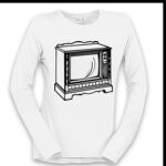 Women's Long Sleeve Shirt Thumbnail