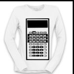 Women's Long Sleeve Shirt Thumbnail