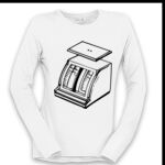 Women's Long Sleeve Shirt Thumbnail