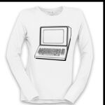 Women's Long Sleeve Shirt Thumbnail