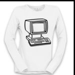 Women's Long Sleeve Shirt Thumbnail