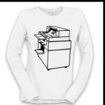 Women's Long Sleeve Shirt Thumbnail