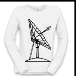 Women's Long Sleeve Shirt Thumbnail