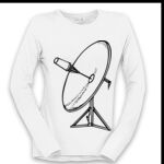 Women's Long Sleeve Shirt Thumbnail