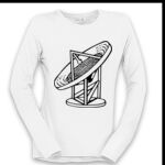 Women's Long Sleeve Shirt Thumbnail