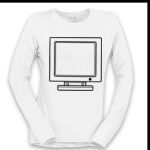 Women's Long Sleeve Shirt Thumbnail