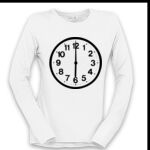 Women's Long Sleeve Shirt Thumbnail