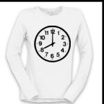 Women's Long Sleeve Shirt Thumbnail