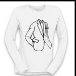 Women's Long Sleeve Shirt Thumbnail
