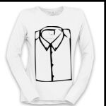 Women's Long Sleeve Shirt Thumbnail