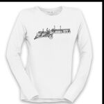 Women's Long Sleeve Shirt Thumbnail