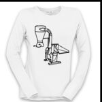 Women's Long Sleeve Shirt Thumbnail