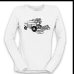 Women's Long Sleeve Shirt Thumbnail