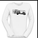 Women's Long Sleeve Shirt Thumbnail